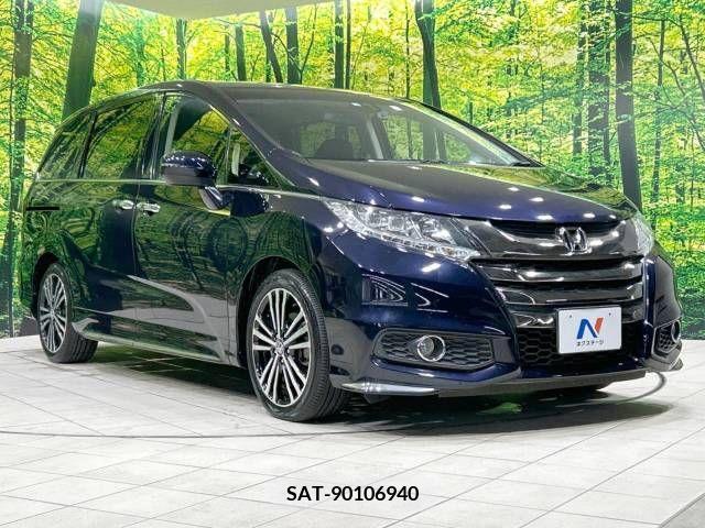 Honda ODYSSEY 2014-02 384806-16