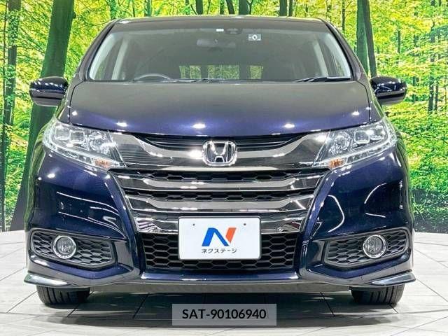 Honda ODYSSEY 2014-02 384806-14