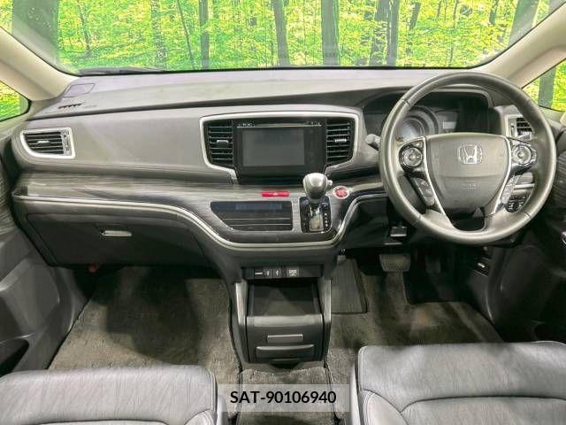 Honda ODYSSEY 2014-02 384806-1