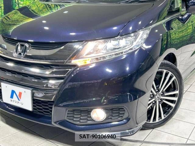 Honda ODYSSEY 2014-02 384806-12