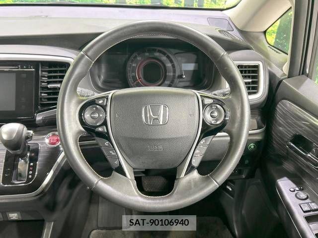 Honda ODYSSEY 2014-02 384806-11