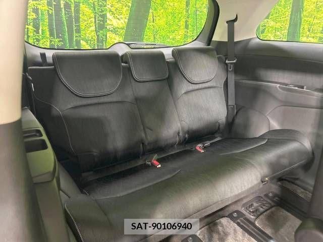 Honda ODYSSEY 2014-02 384806-9