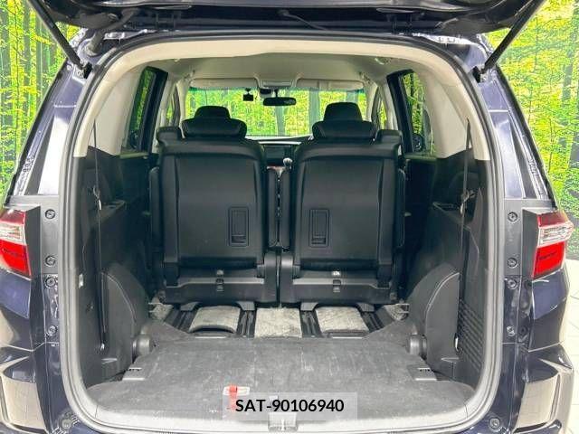 Honda ODYSSEY 2014-02 384806-10