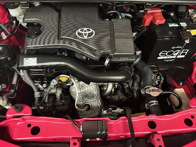 Toyota VITZ 2014-11 6677-27