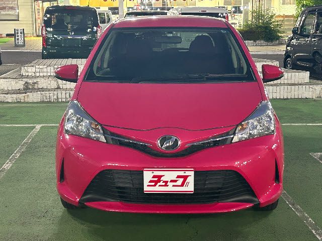 Toyota VITZ 2014-11 6677-24