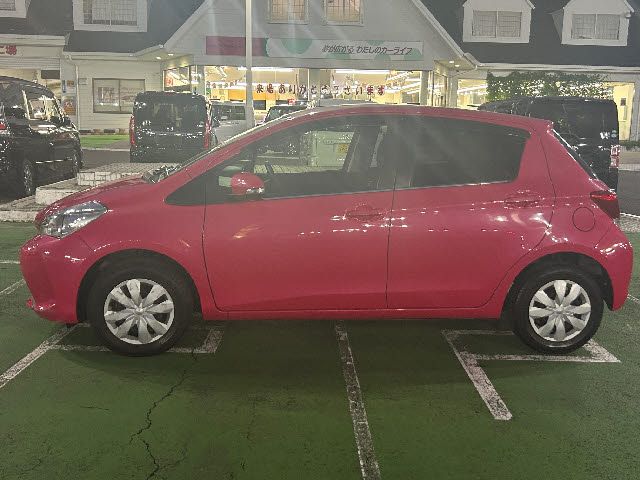 Toyota VITZ 2014-11 6677-23