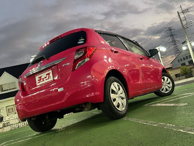 Toyota VITZ 2014-11 6677-16