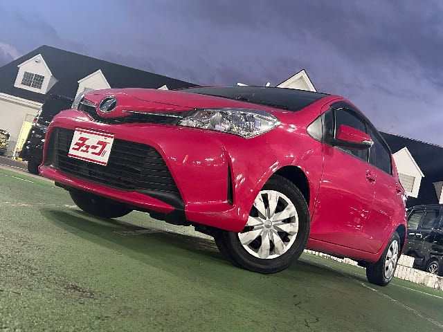 Toyota VITZ 2014-11 6677-15