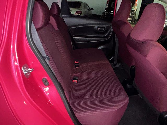 Toyota VITZ 2014-11 6677-3