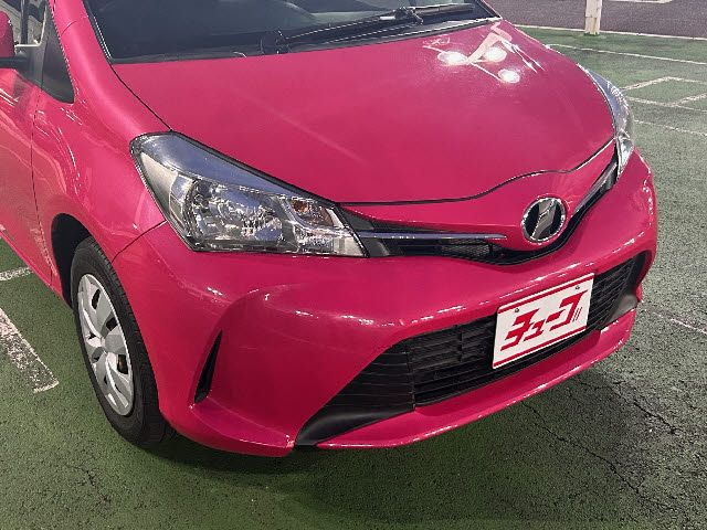 Toyota VITZ 2014-11 6677-21