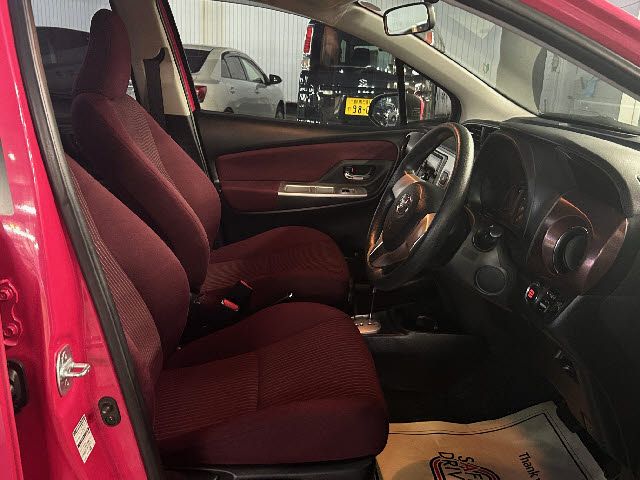 Toyota VITZ 2014-11 6677-9