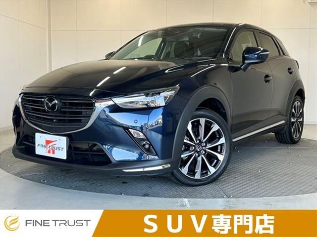 Mazda CX-3 2018-09 181063-0