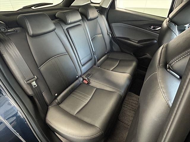 Mazda CX-3 2018-09 181063-20