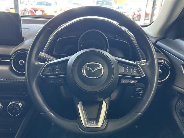 Mazda CX-3 2018-09 181063-24