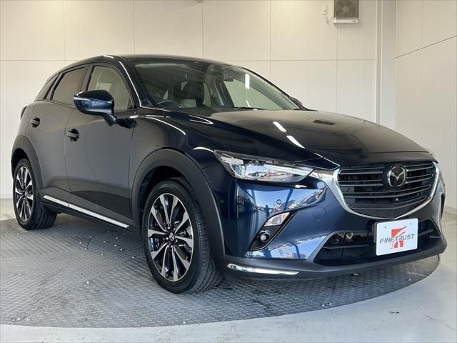 Mazda CX-3 2018-09 181063-2