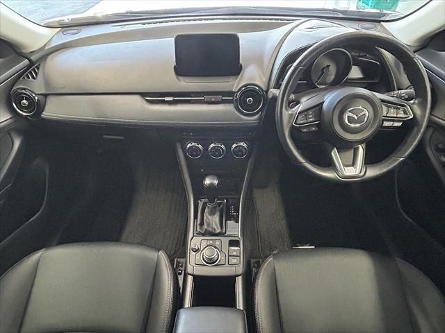 Mazda CX-3 2018-09 181063-18
