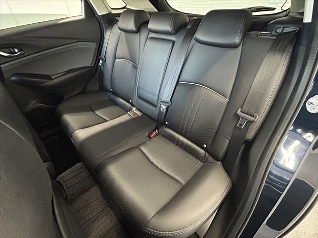 Mazda CX-3 2018-09 181063-22