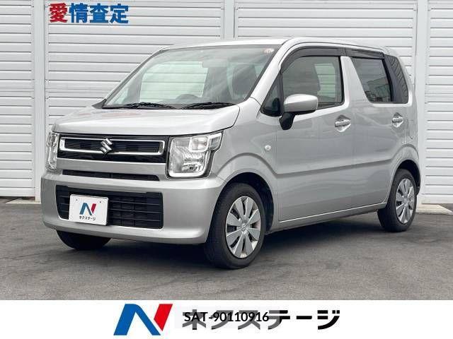 Suzuki WAGON R 2018-04 311813-0