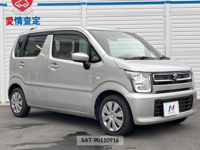Suzuki WAGON R 2018-04 311813-14