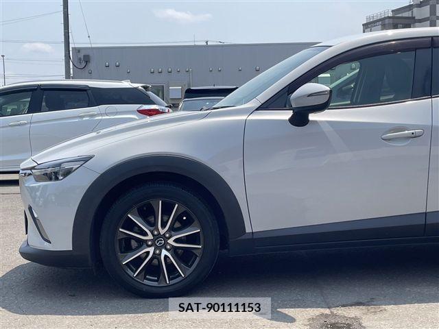 Mazda CX-3 2015-10 352703-2