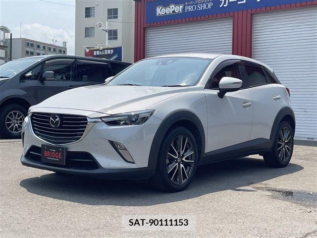 Mazda CX-3 2015-10 352703-1