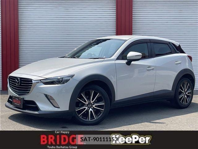 Mazda CX-3 2015-10 352703-0