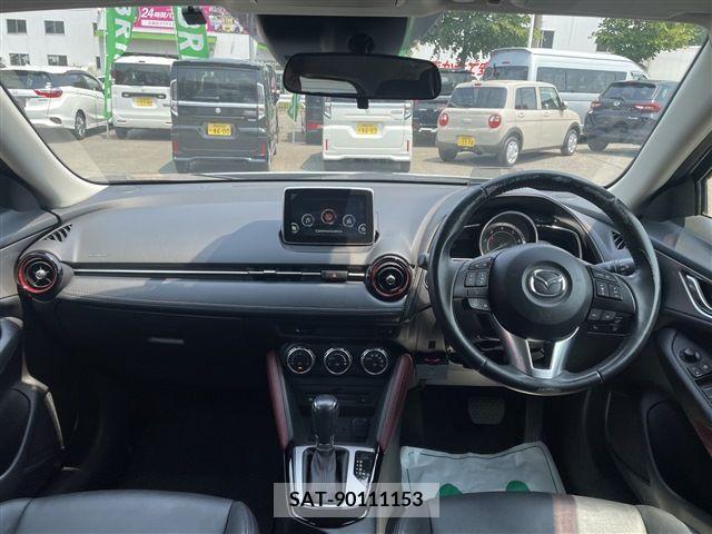 Mazda CX-3 2015-10 352703-13