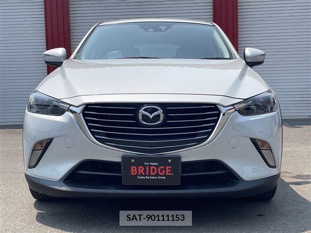 Mazda CX-3 2015-10 352703-12