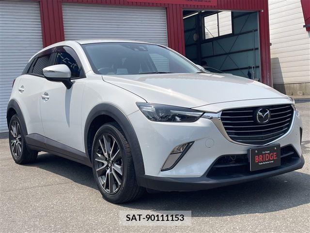 Mazda CX-3 2015-10 352703-11