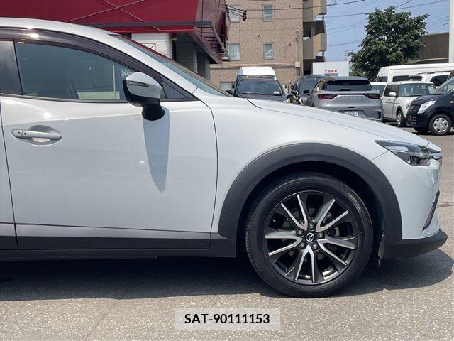 Mazda CX-3 2015-10 352703-10