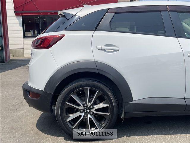 Mazda CX-3 2015-10 352703-8