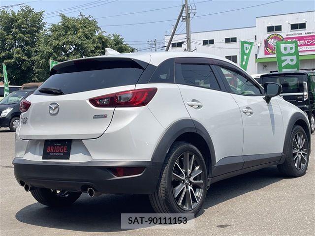 Mazda CX-3 2015-10 352703-7