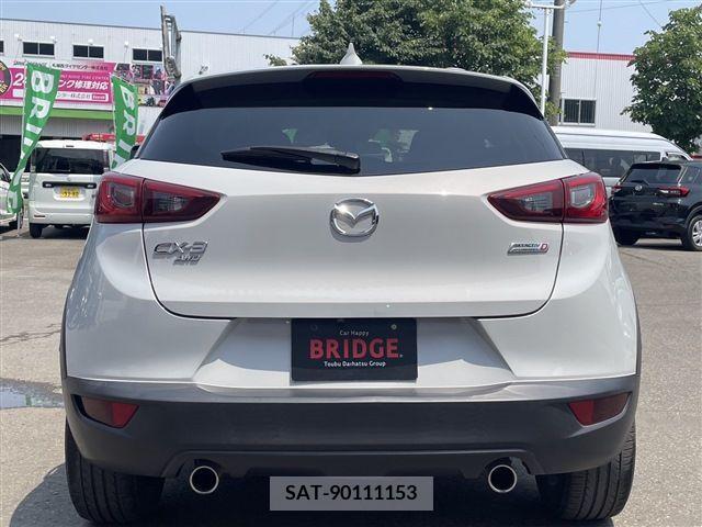 Mazda CX-3 2015-10 352703-6