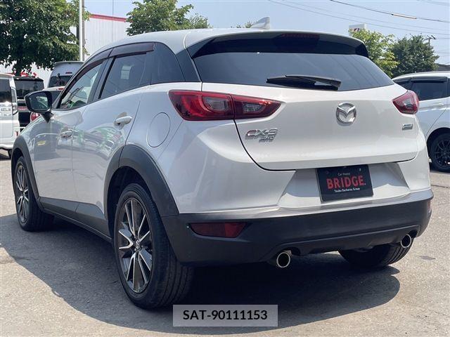 Mazda CX-3 2015-10 352703-5