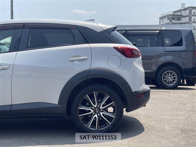 Mazda CX-3 2015-10 352703-4