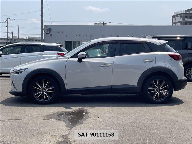 Mazda CX-3 2015-10 352703-3
