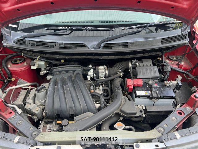Nissan CUBE 2011-12 295413-10