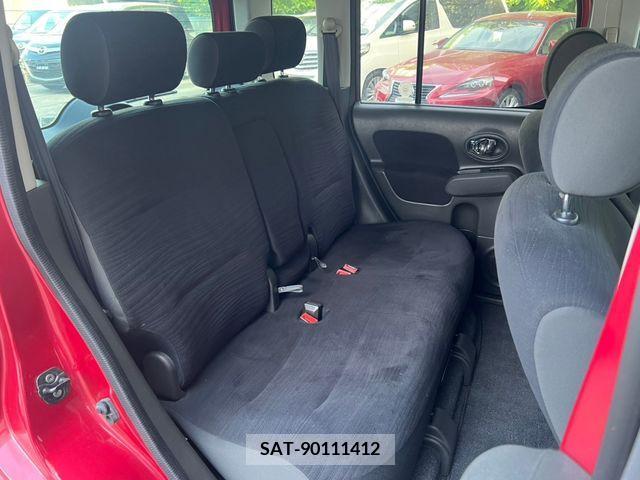 Nissan CUBE 2011-12 295413-7
