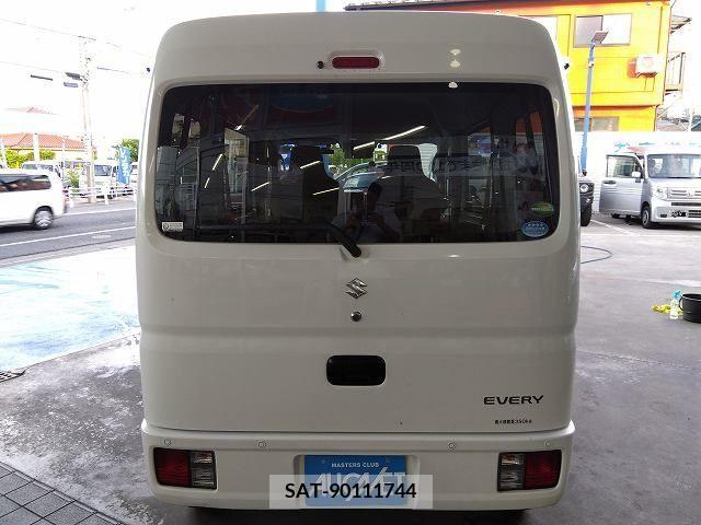 Suzuki EVERY 2021-03 375221-1