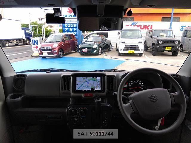 Suzuki EVERY 2021-03 375221-2