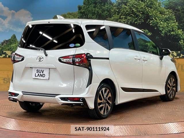 Toyota SIENTA 2019-10 368182-18