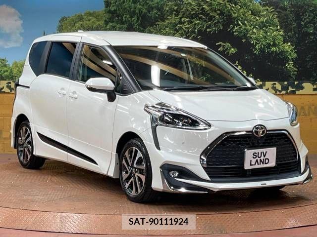 Toyota SIENTA 2019-10 368182-17