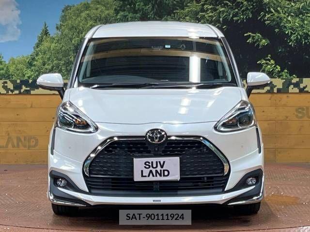 Toyota SIENTA 2019-10 368182-15