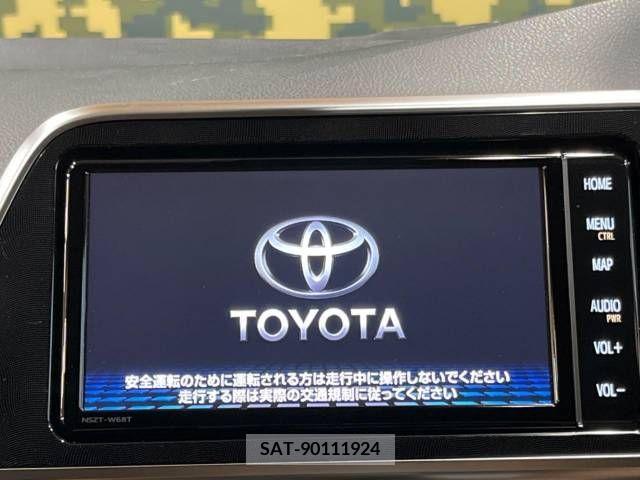 Toyota SIENTA 2019-10 368182-2