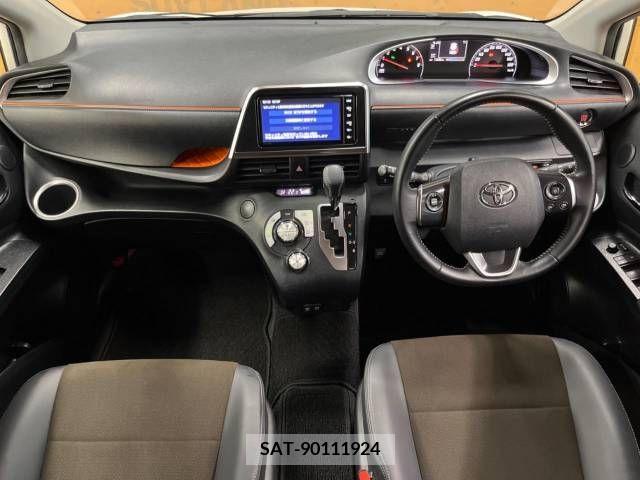 Toyota SIENTA 2019-10 368182-1