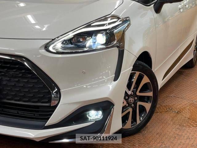 Toyota SIENTA 2019-10 368182-13