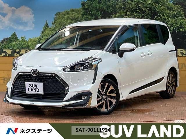 Toyota SIENTA 2019-10 368182-0