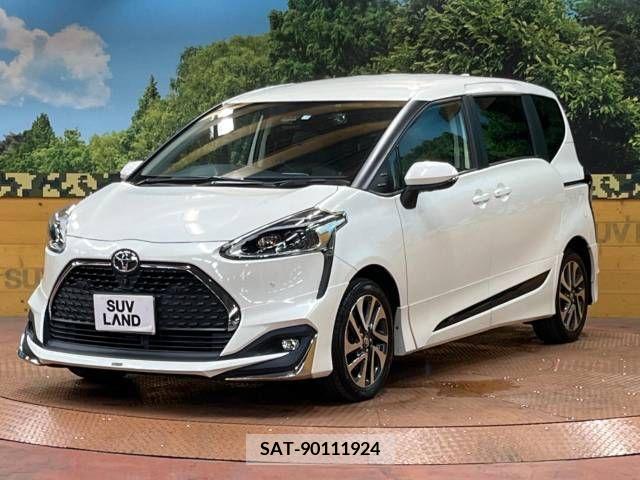 Toyota SIENTA 2019-10 368182-4