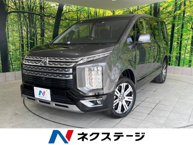 Mitsubishi DELICA D5 2021-09 9185-0