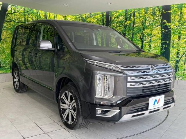 Mitsubishi DELICA D5 2021-09 9185-17
